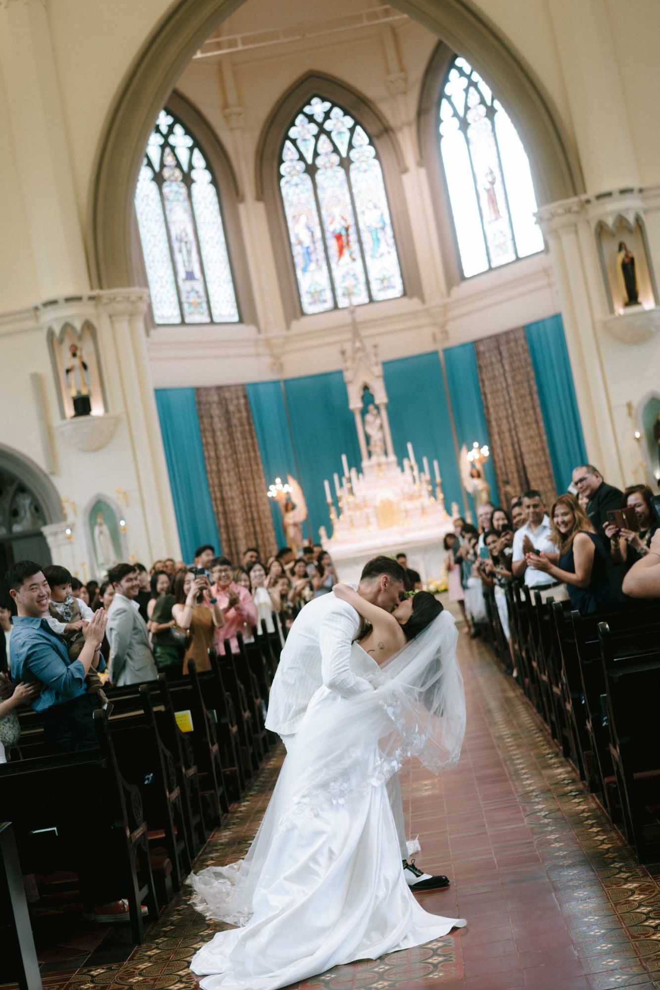 Jia Ning + Brandon